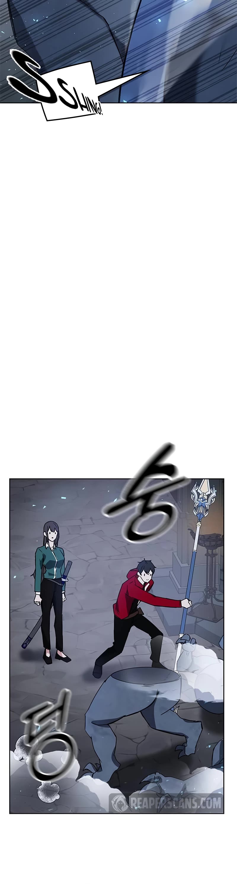 Transcension Academy Chapter 24 page 37 - Chapter 24