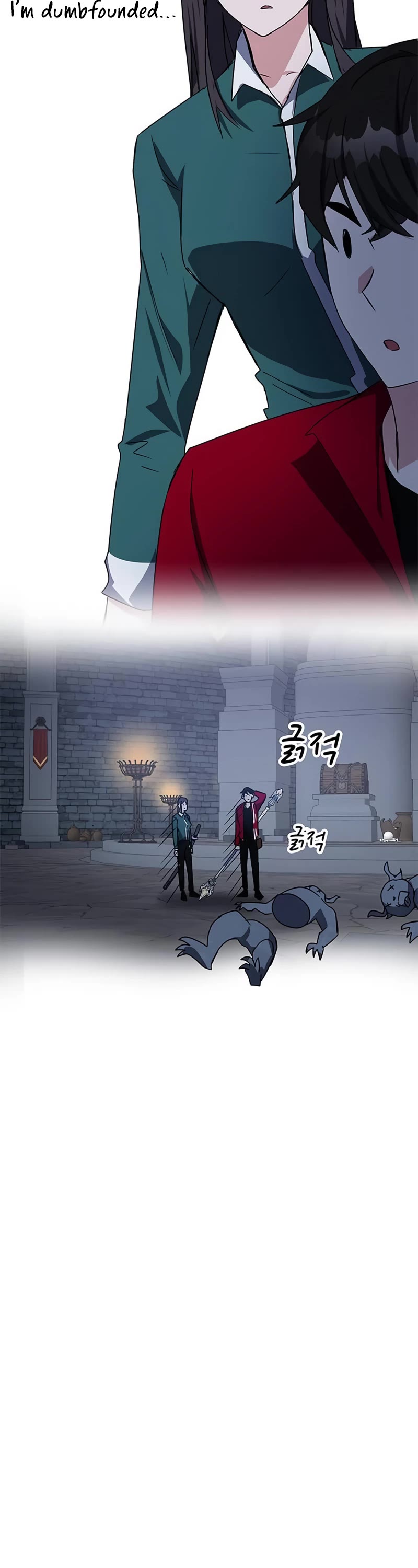 Transcension Academy Chapter 24 page 39 - Chapter 24