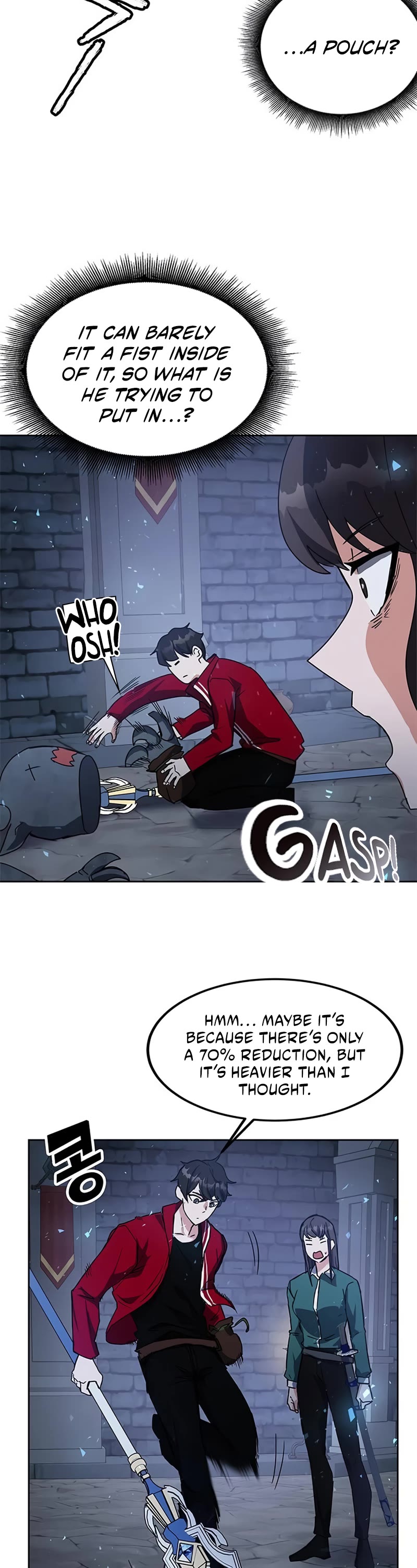 Transcension Academy Chapter 24 page 43 - Chapter 24