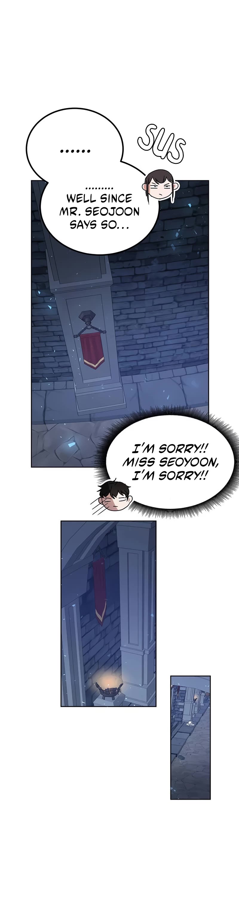 Transcension Academy Chapter 24 page 49 - Chapter 24