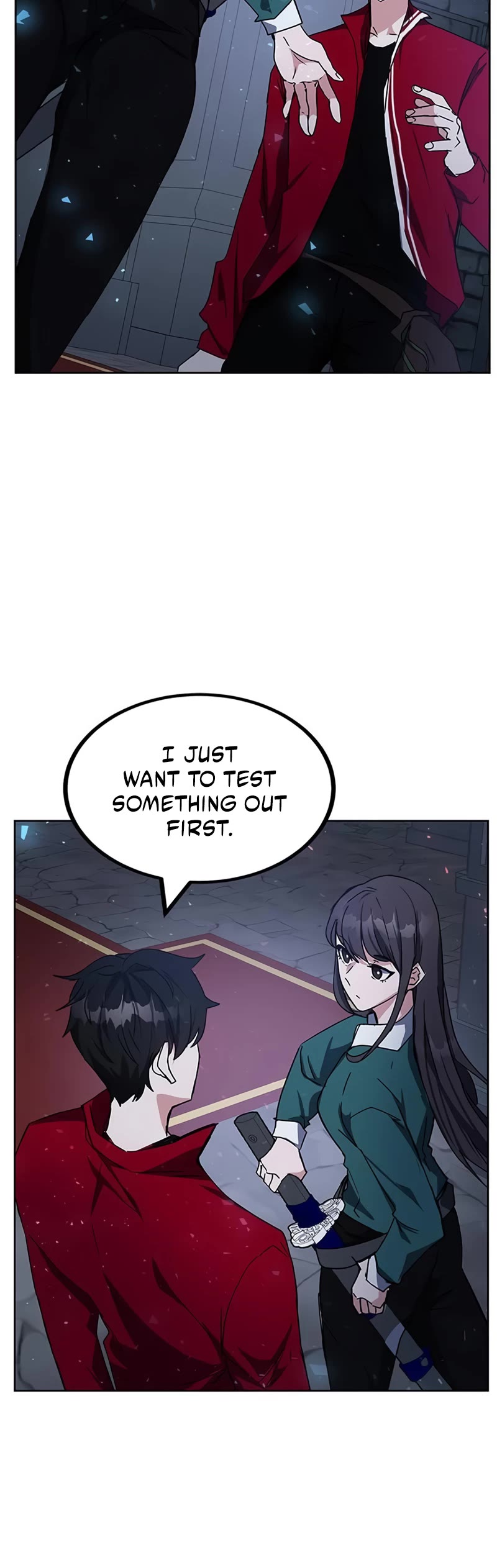 Transcension Academy Chapter 24 page 53 - Chapter 24