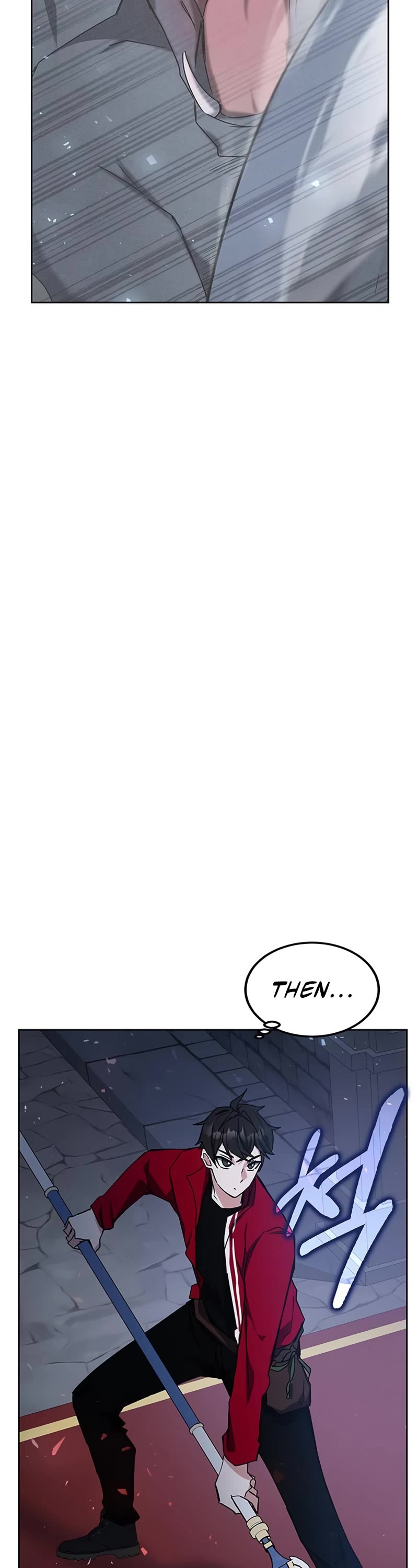 Transcension Academy Chapter 24 page 55 - Chapter 24
