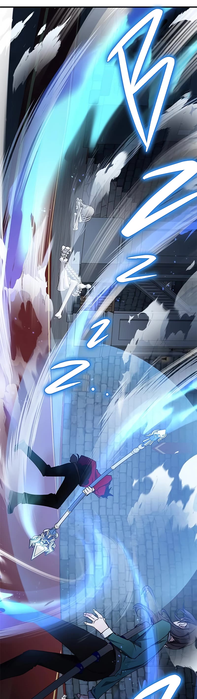 Transcension Academy Chapter 24 page 60 - Chapter 24