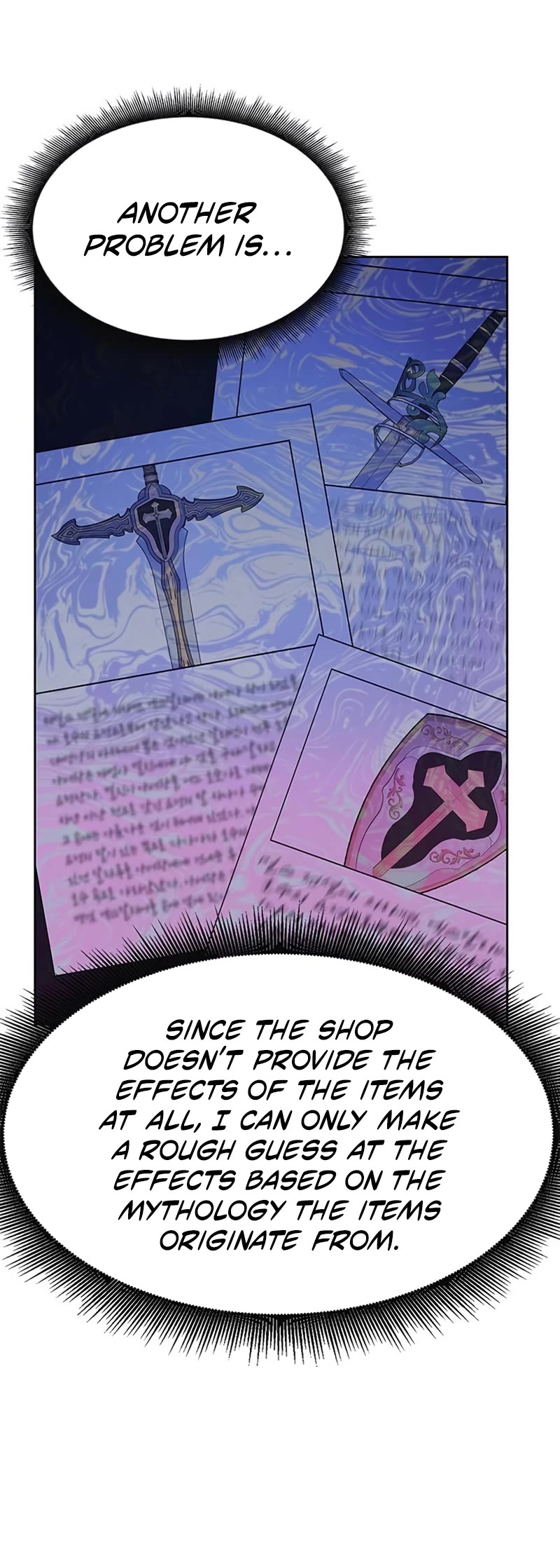 Transcension Academy Chapter 24 page 9 - Chapter 24