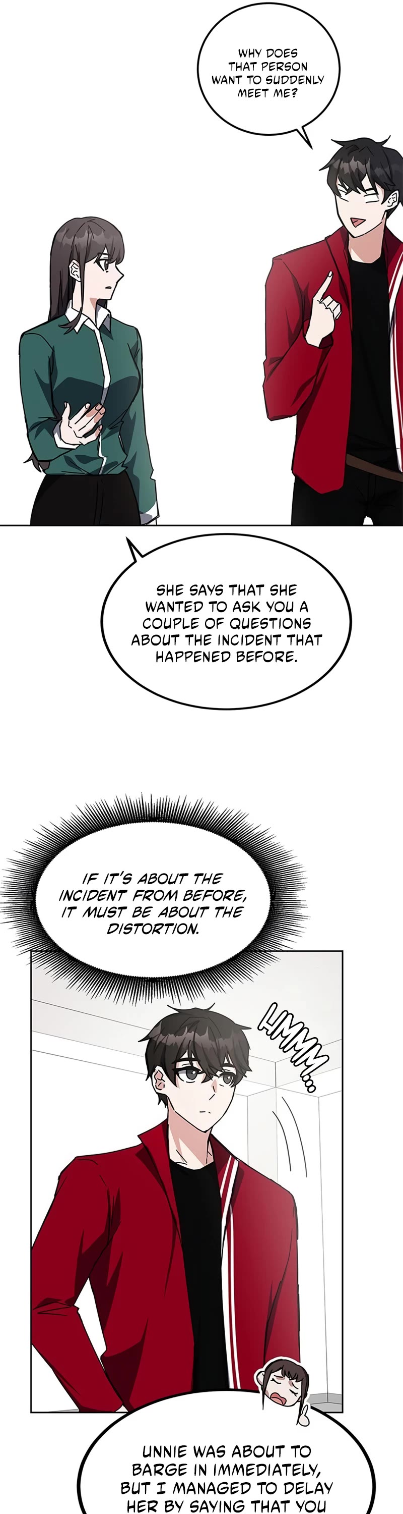 Transcension Academy Chapter 25 page 10 - Chapter 25