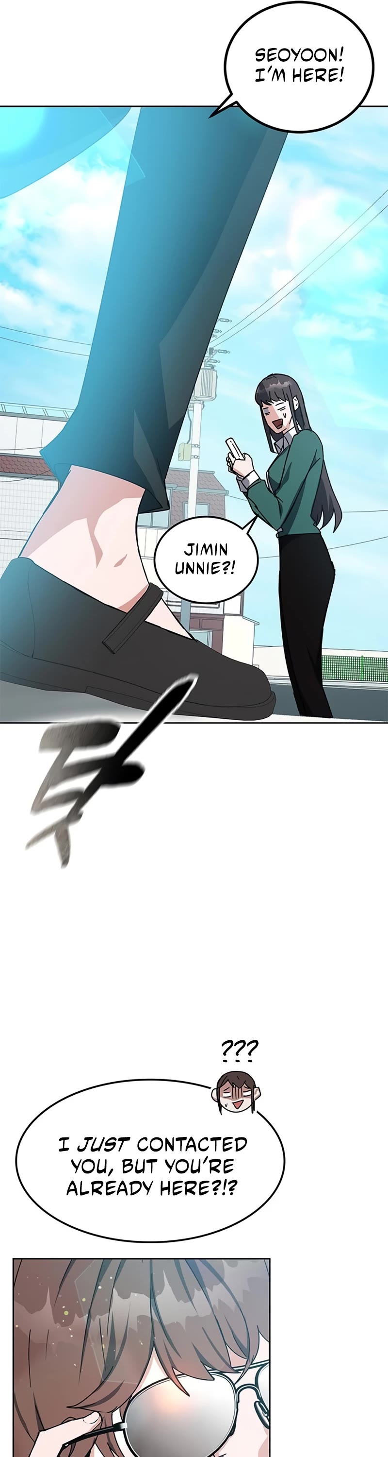 Transcension Academy Chapter 25 page 14 - Chapter 25