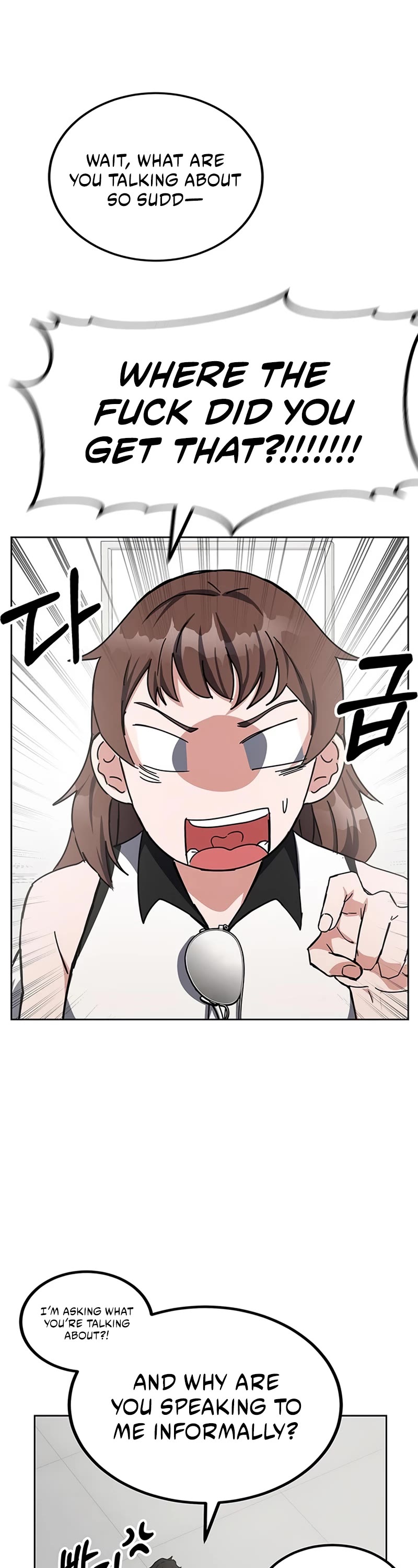 Transcension Academy Chapter 25 page 19 - Chapter 25