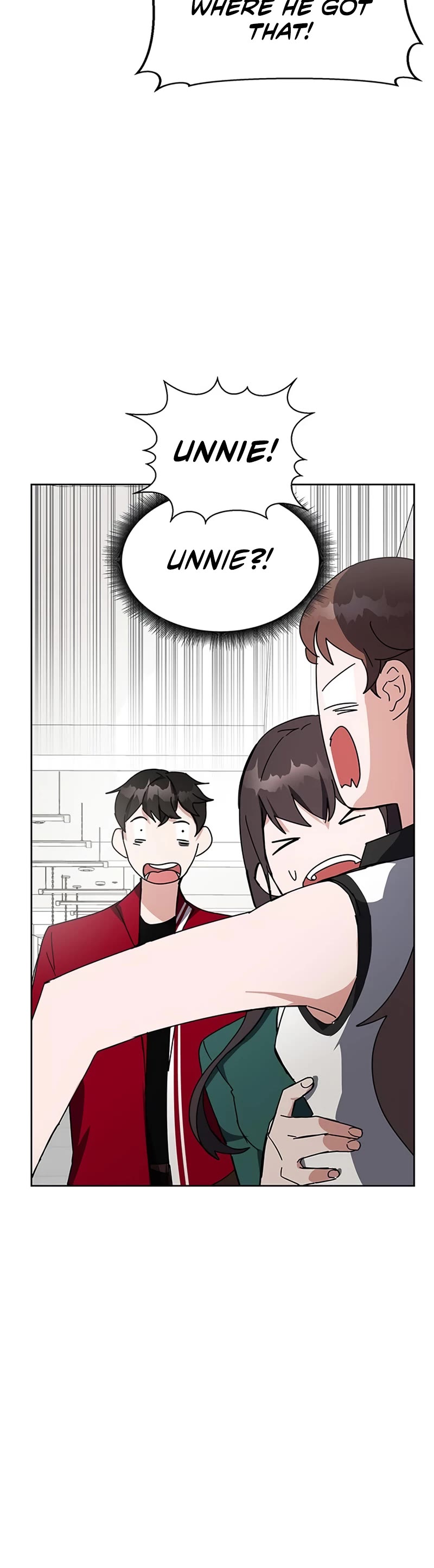 Transcension Academy Chapter 25 page 21 - Chapter 25