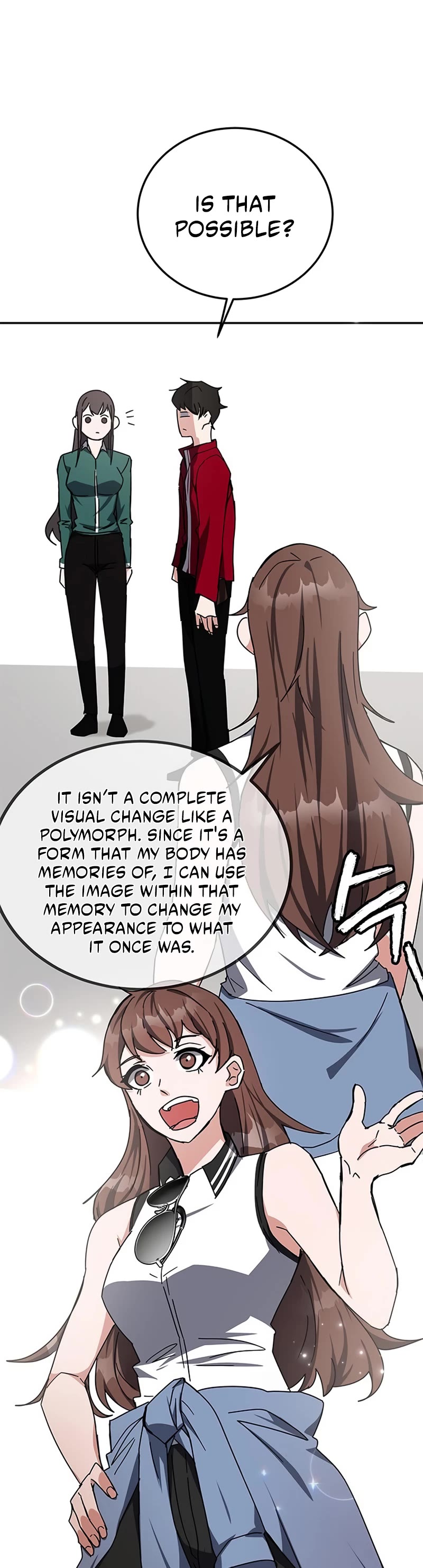 Transcension Academy Chapter 25 page 24 - Chapter 25