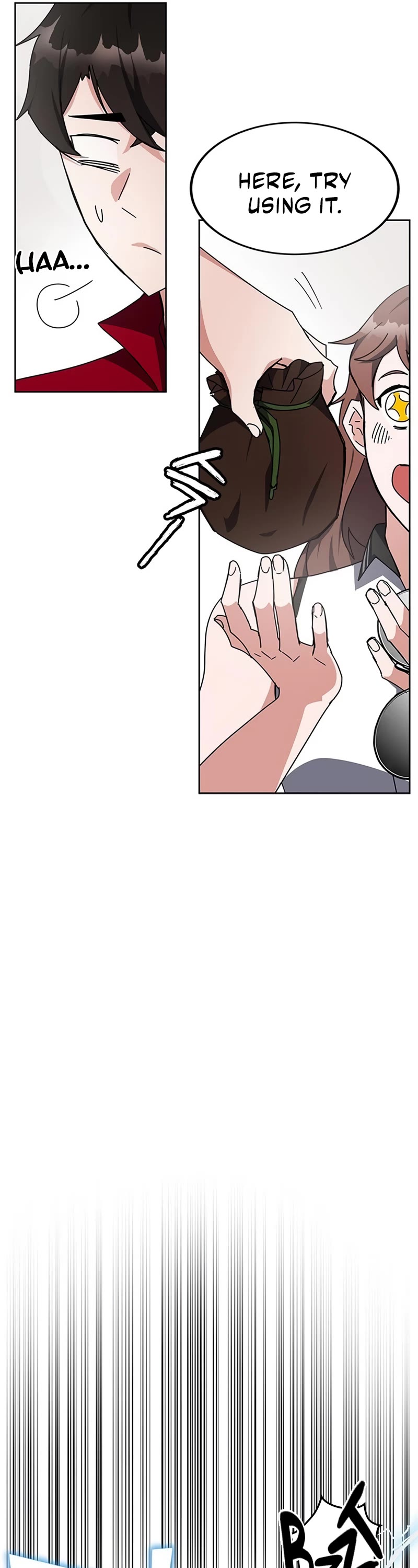 Transcension Academy Chapter 25 page 34 - Chapter 25