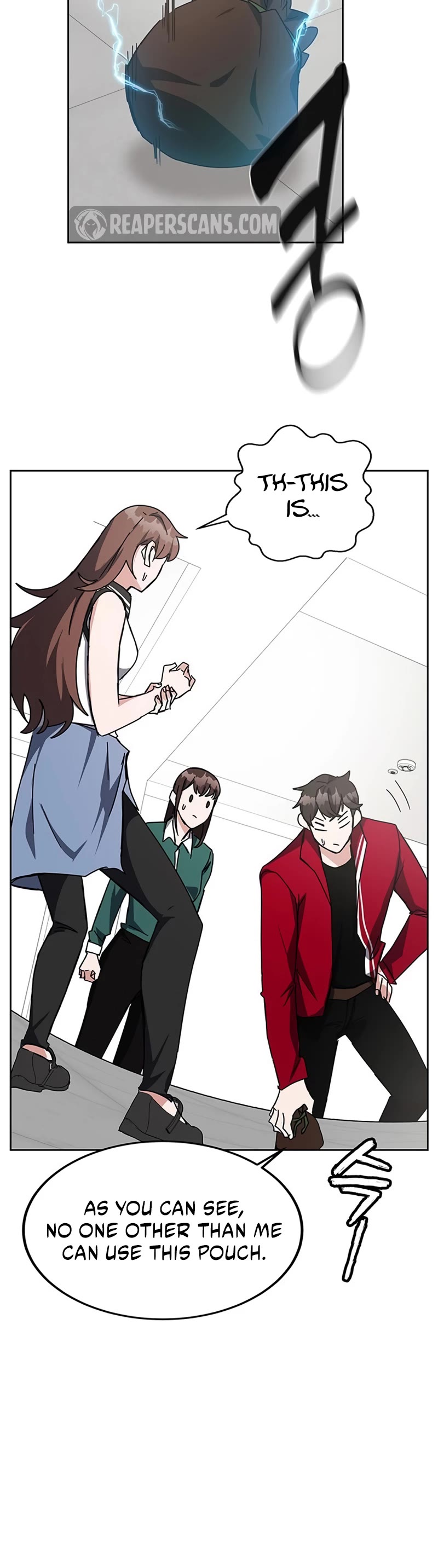 Transcension Academy Chapter 25 page 36 - Chapter 25