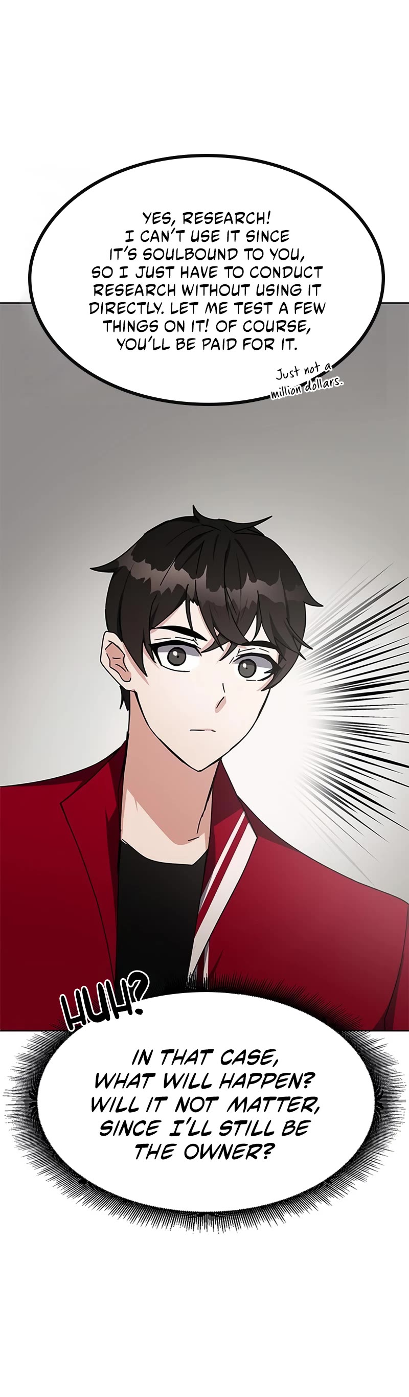 Transcension Academy Chapter 25 page 41 - Chapter 25