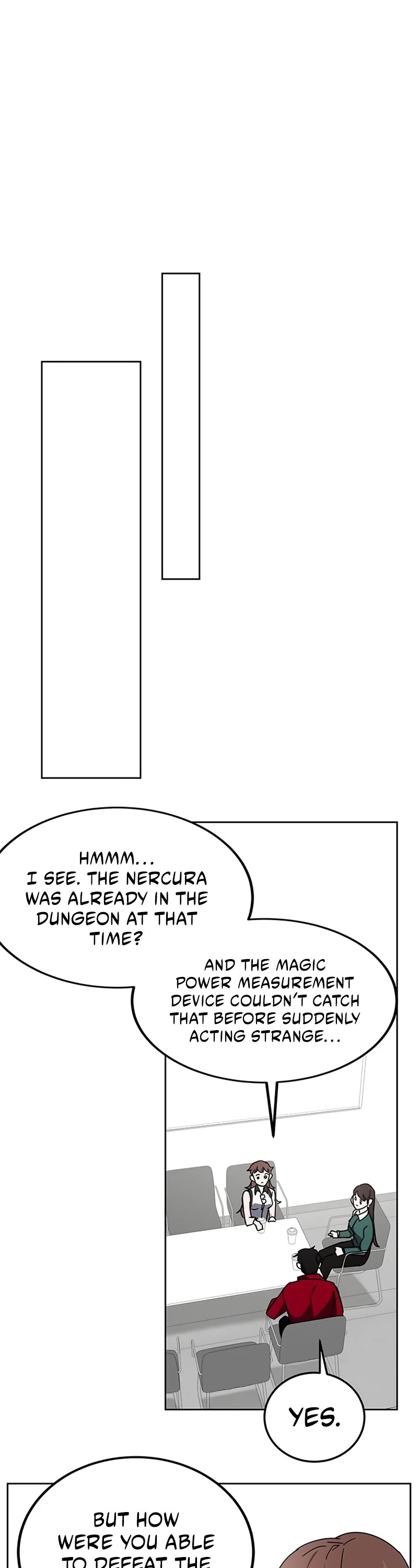 Transcension Academy Chapter 25 page 46 - Chapter 25