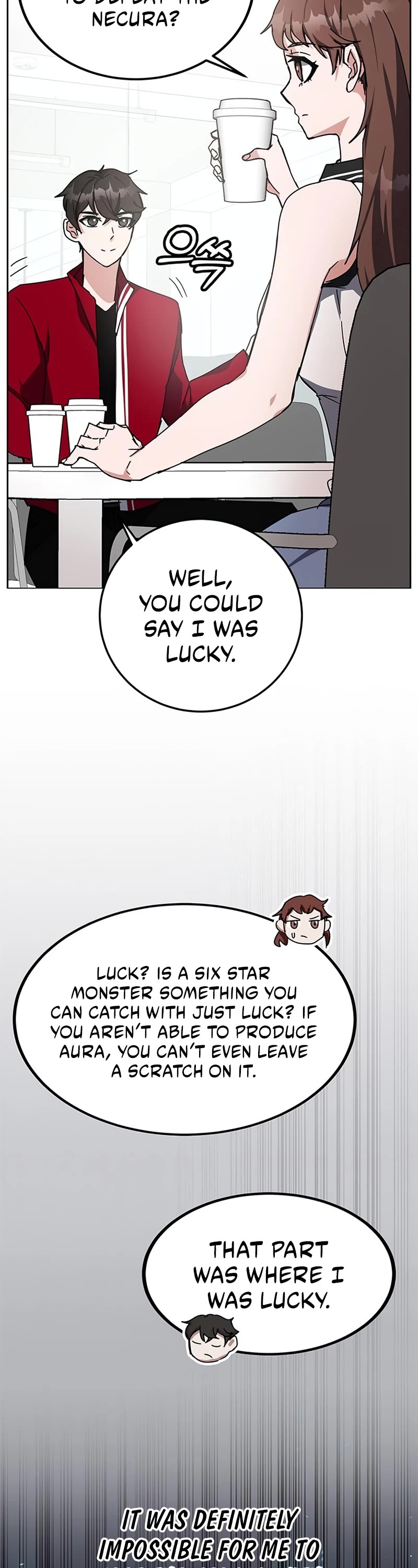 Transcension Academy Chapter 25 page 47 - Chapter 25