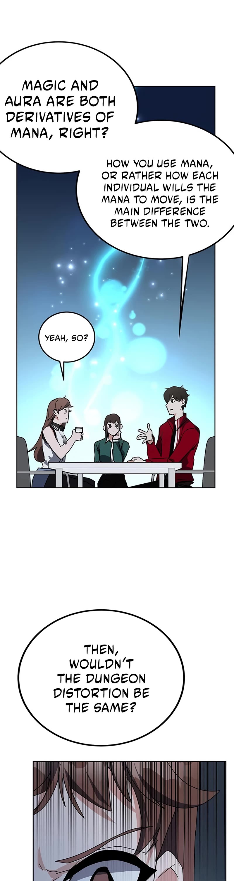 Transcension Academy Chapter 25 page 50 - Chapter 25