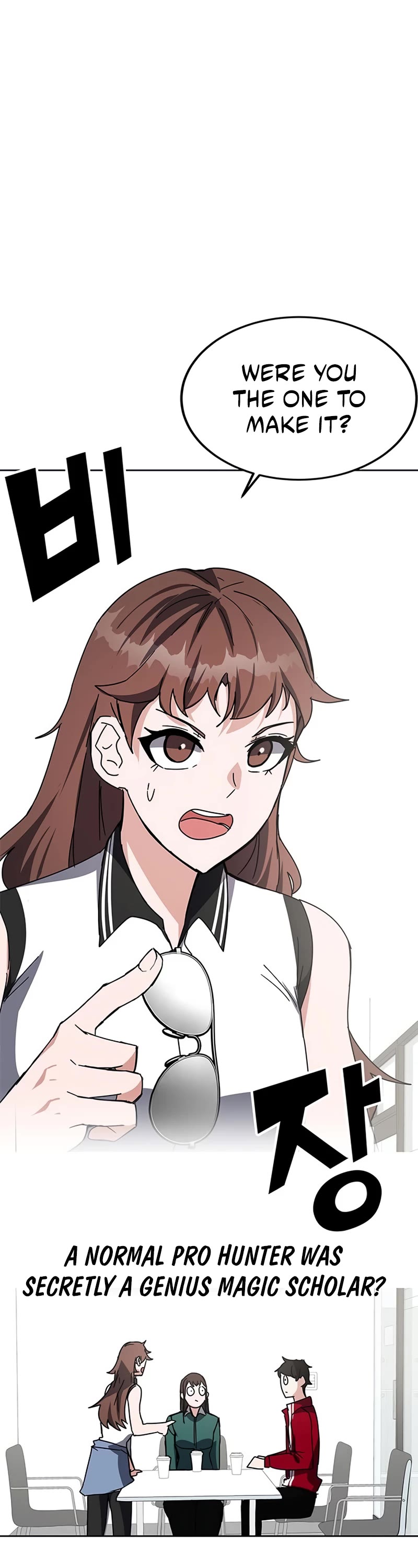 Transcension Academy Chapter 25 page 58 - Chapter 25