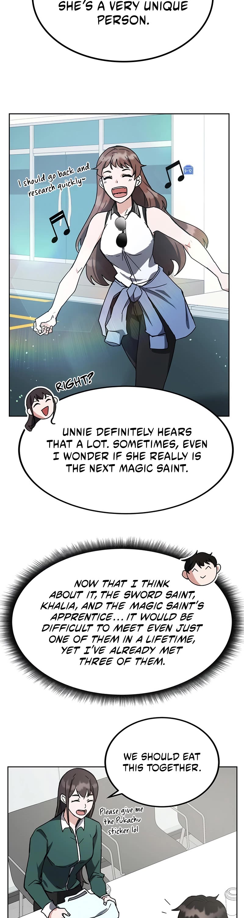 Transcension Academy Chapter 26 page 12 - Chapter 26