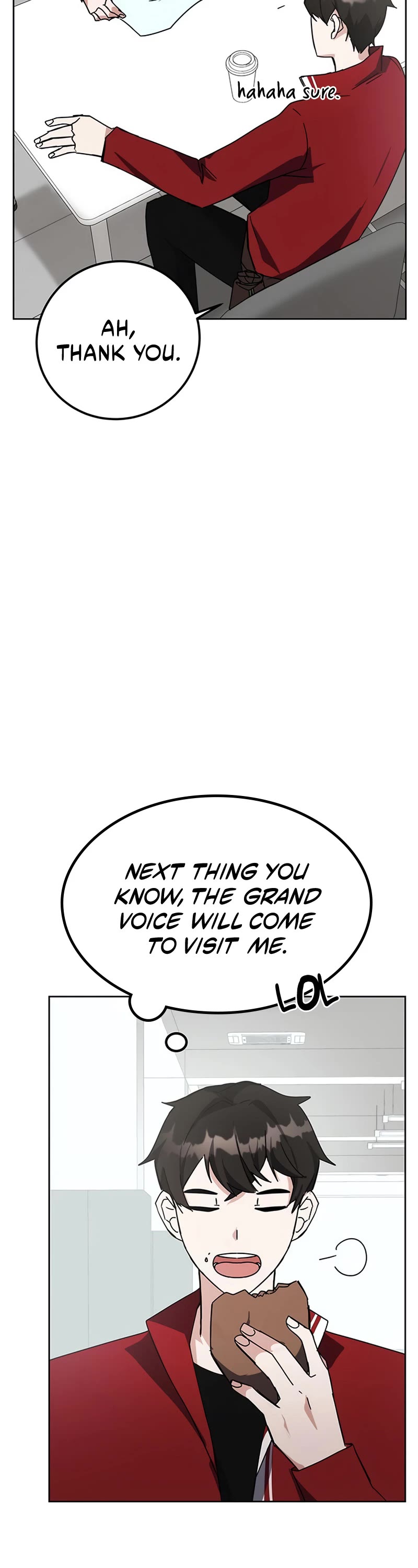 Transcension Academy Chapter 26 page 13 - Chapter 26