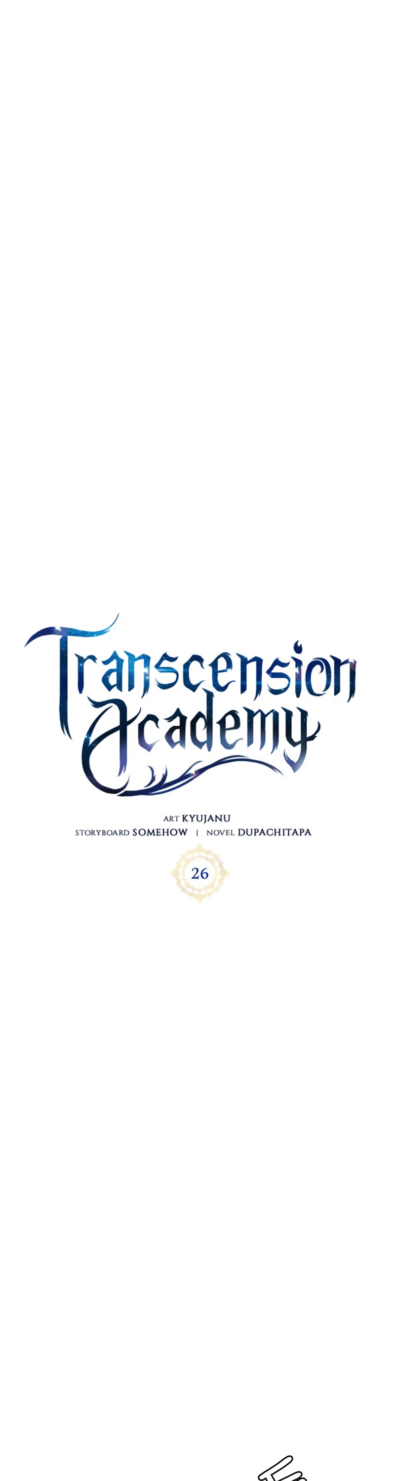 Transcension Academy Chapter 26 page 14 - Chapter 26
