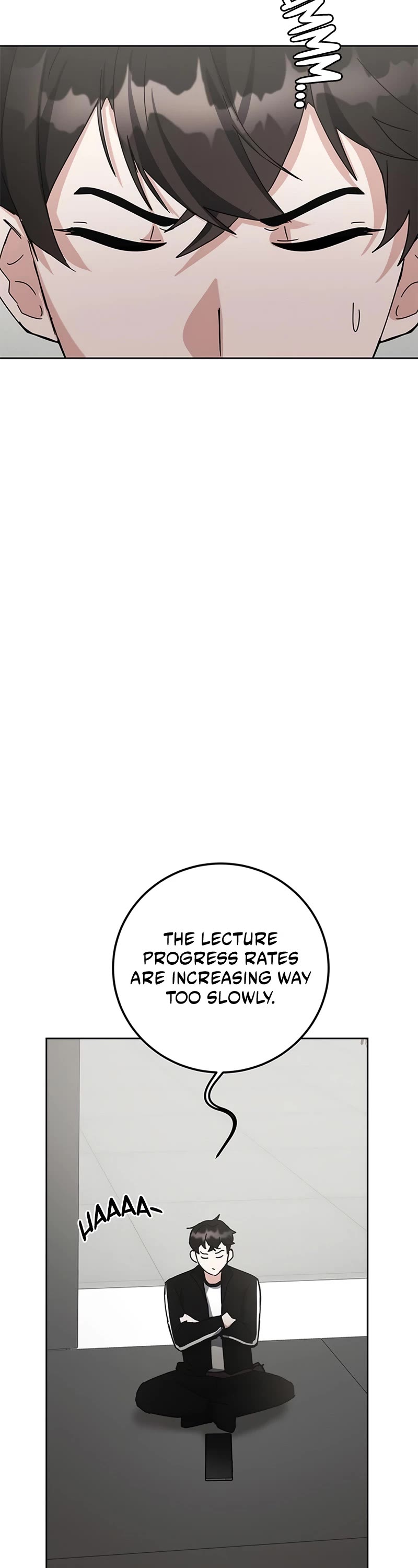 Transcension Academy Chapter 26 page 15 - Chapter 26