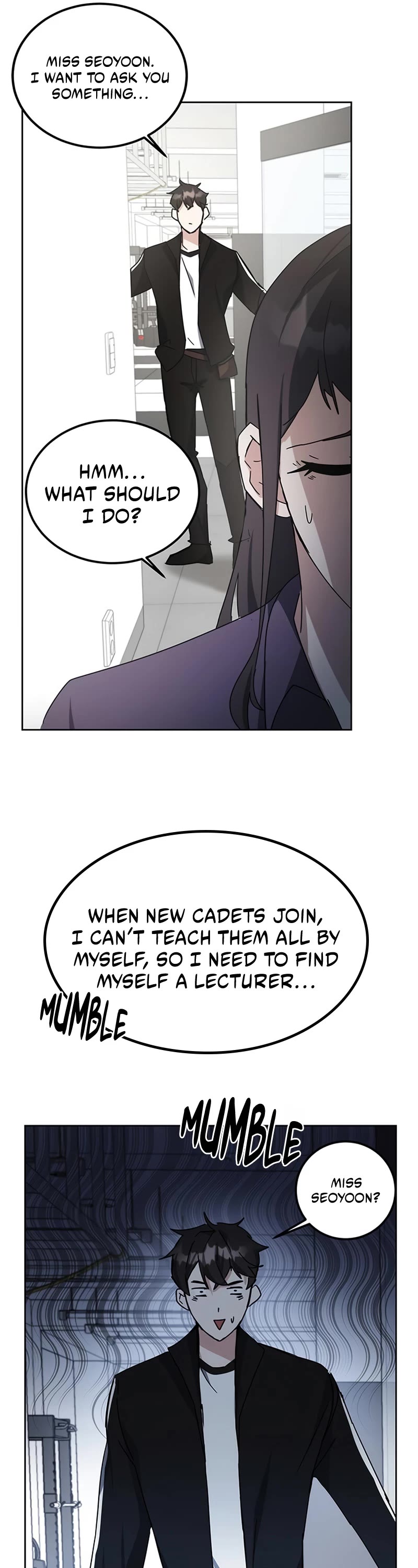 Transcension Academy Chapter 26 page 18 - Chapter 26