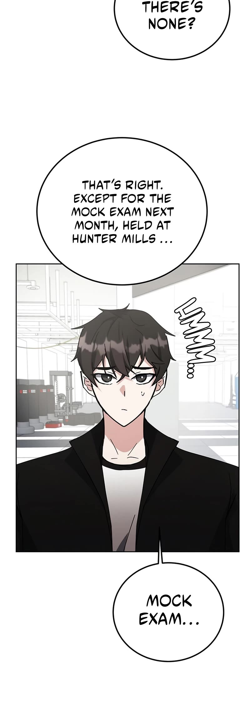 Transcension Academy Chapter 26 page 24 - Chapter 26