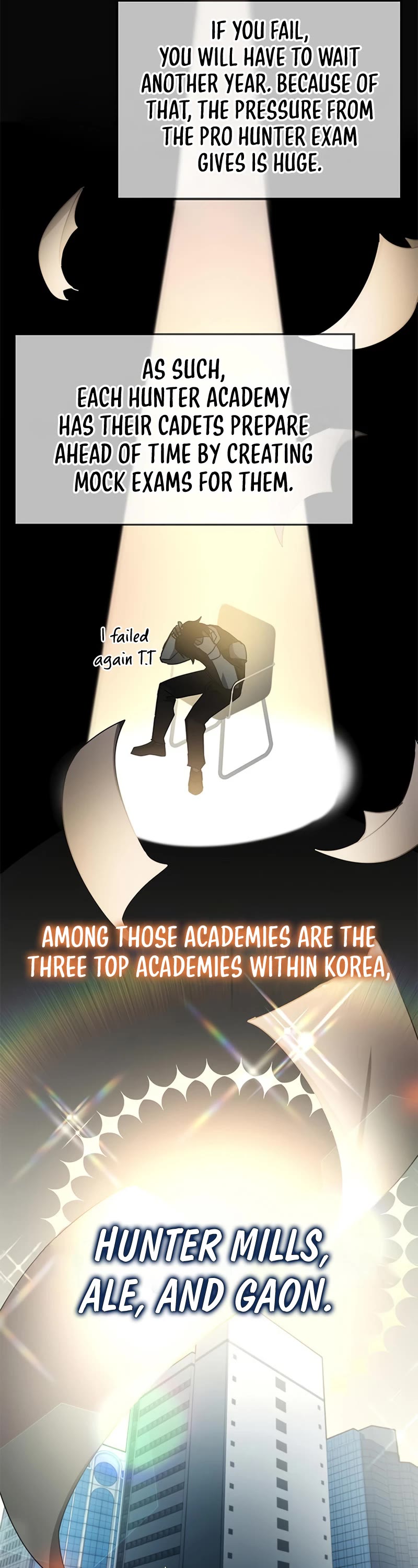 Transcension Academy Chapter 26 page 26 - Chapter 26