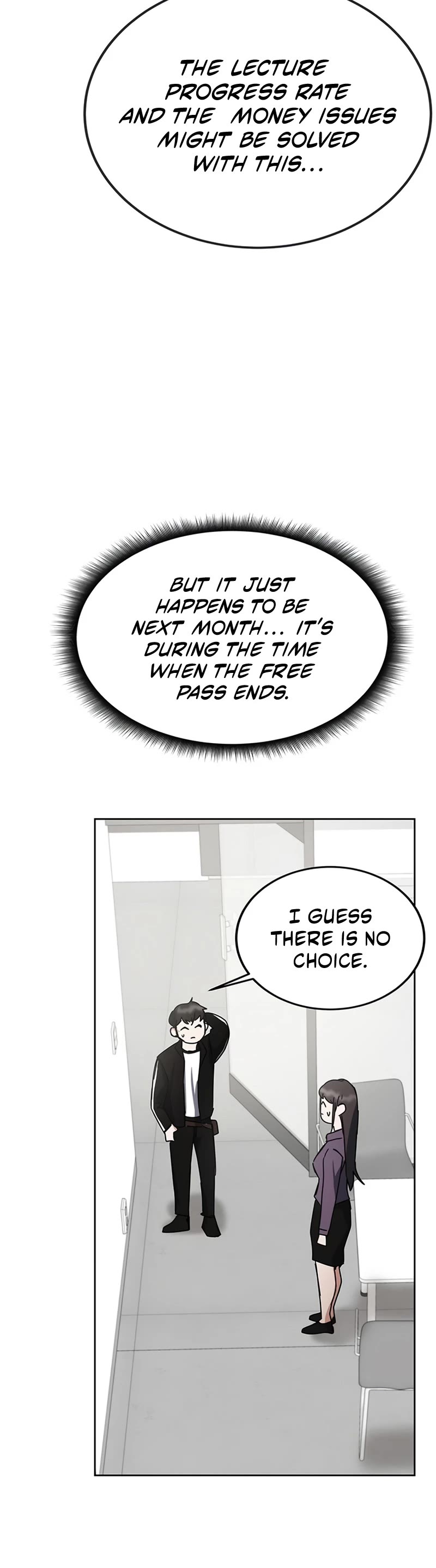 Transcension Academy Chapter 26 page 29 - Chapter 26