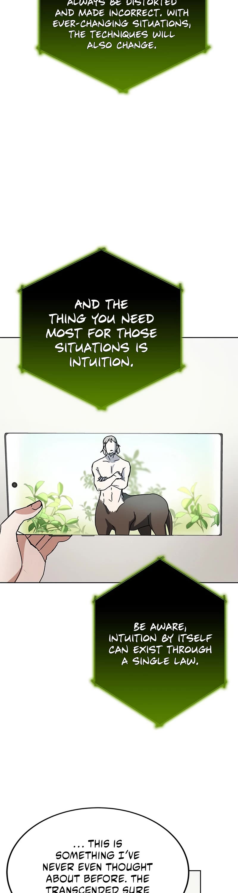 Transcension Academy Chapter 26 page 31 - Chapter 26