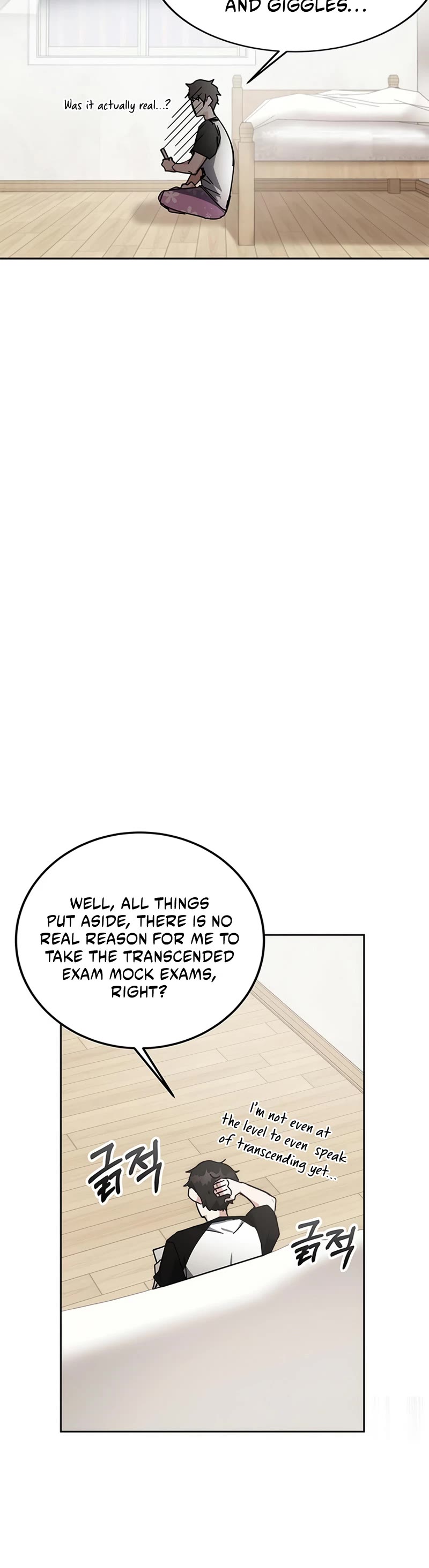 Transcension Academy Chapter 26 page 36 - Chapter 26