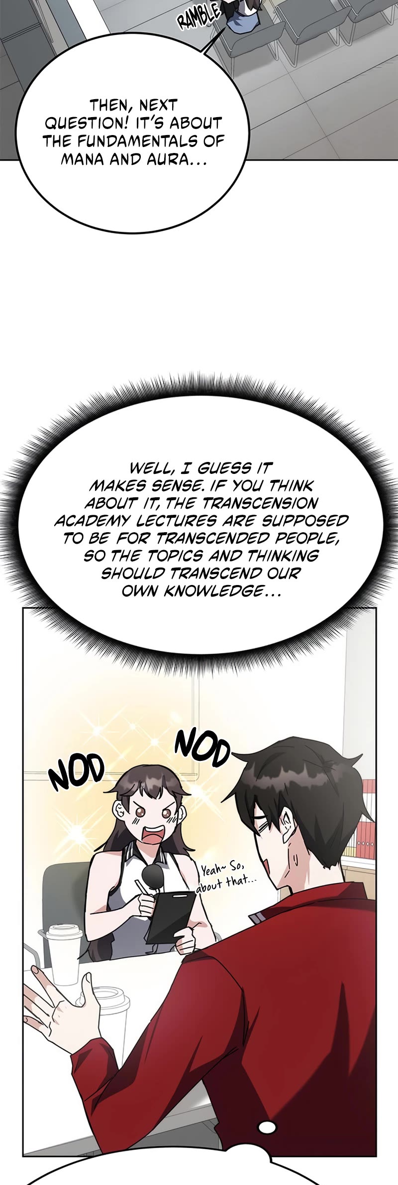 Transcension Academy Chapter 26 page 4 - Chapter 26