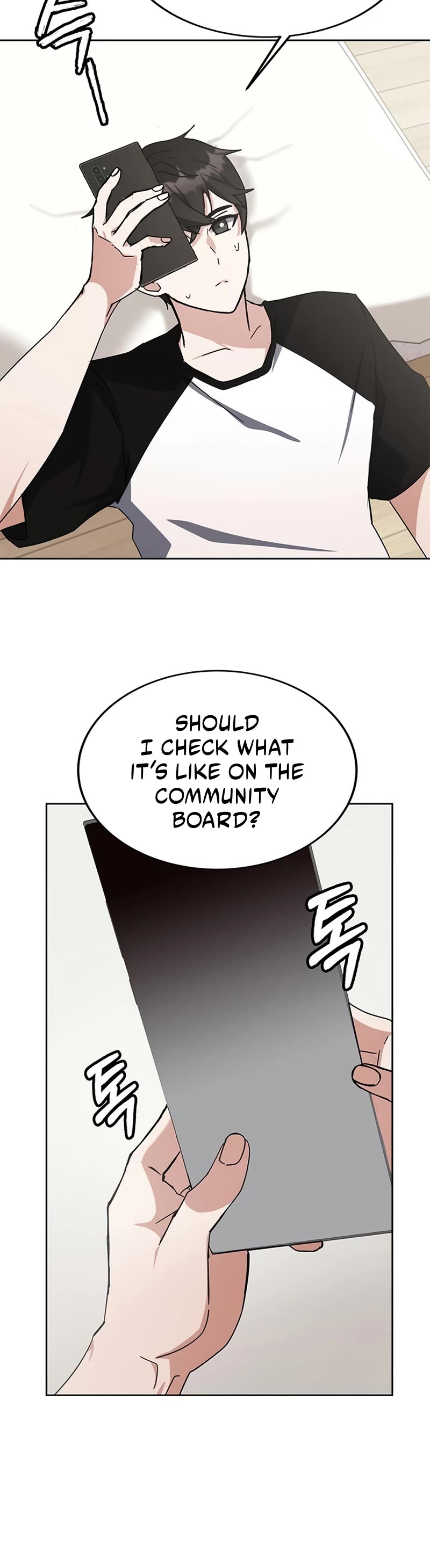 Transcension Academy Chapter 26 page 43 - Chapter 26