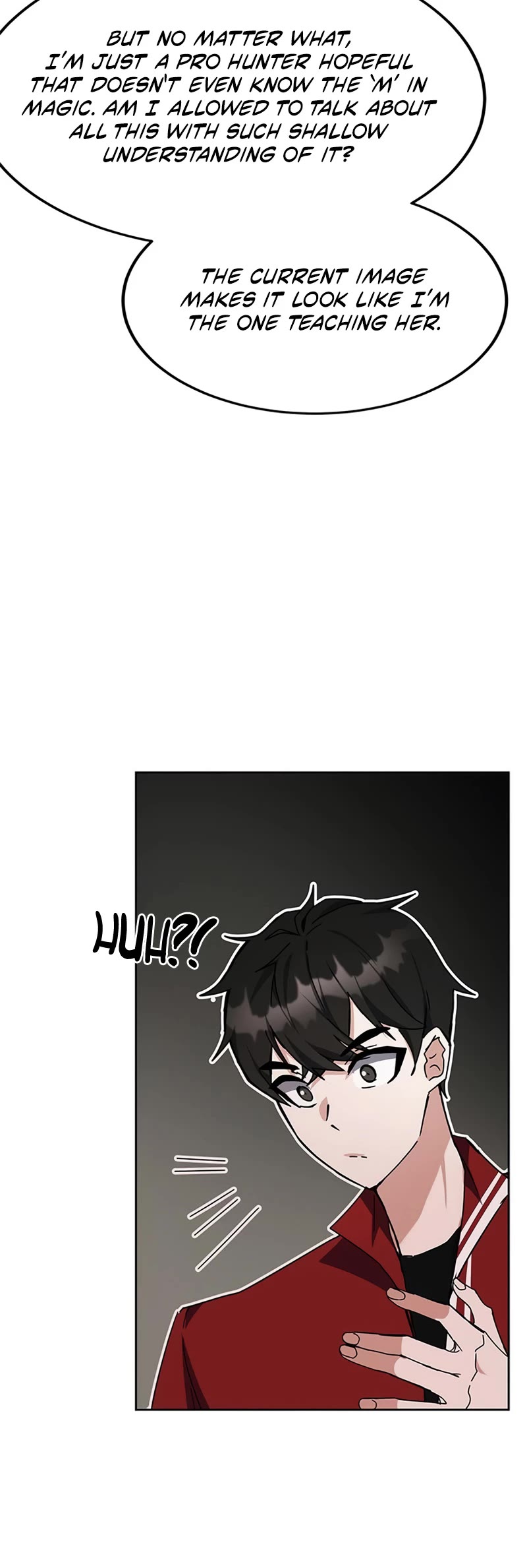 Transcension Academy Chapter 26 page 5 - Chapter 26