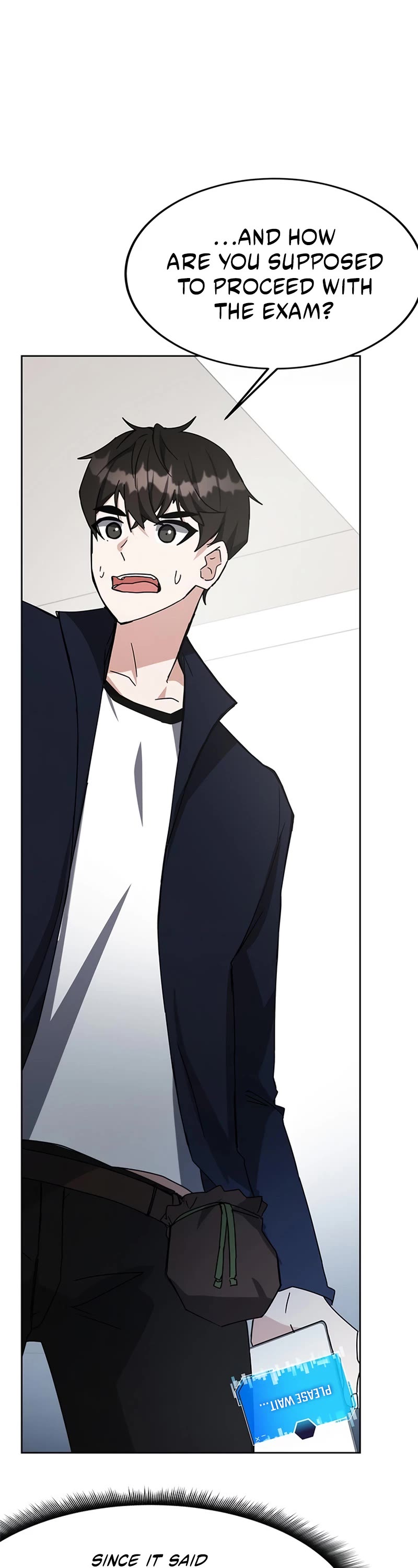 Transcension Academy Chapter 26 page 54 - Chapter 26