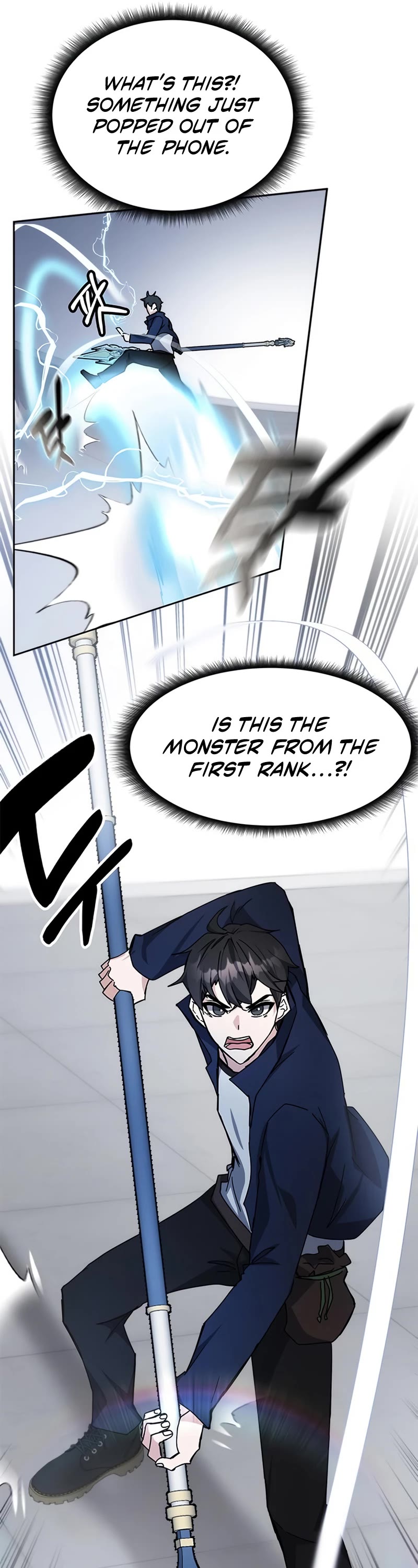 Transcension Academy Chapter 26 page 57 - Chapter 26