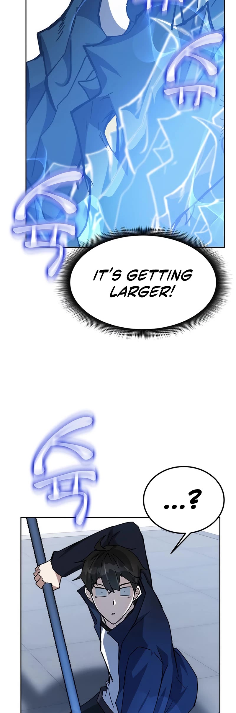 Transcension Academy Chapter 26 page 59 - Chapter 26