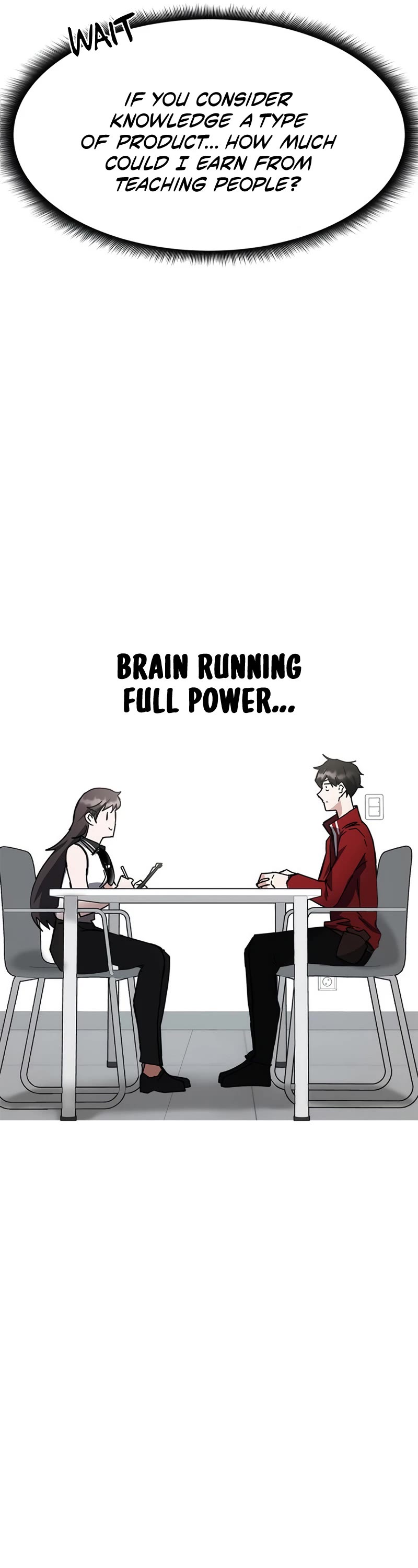 Transcension Academy Chapter 26 page 6 - Chapter 26