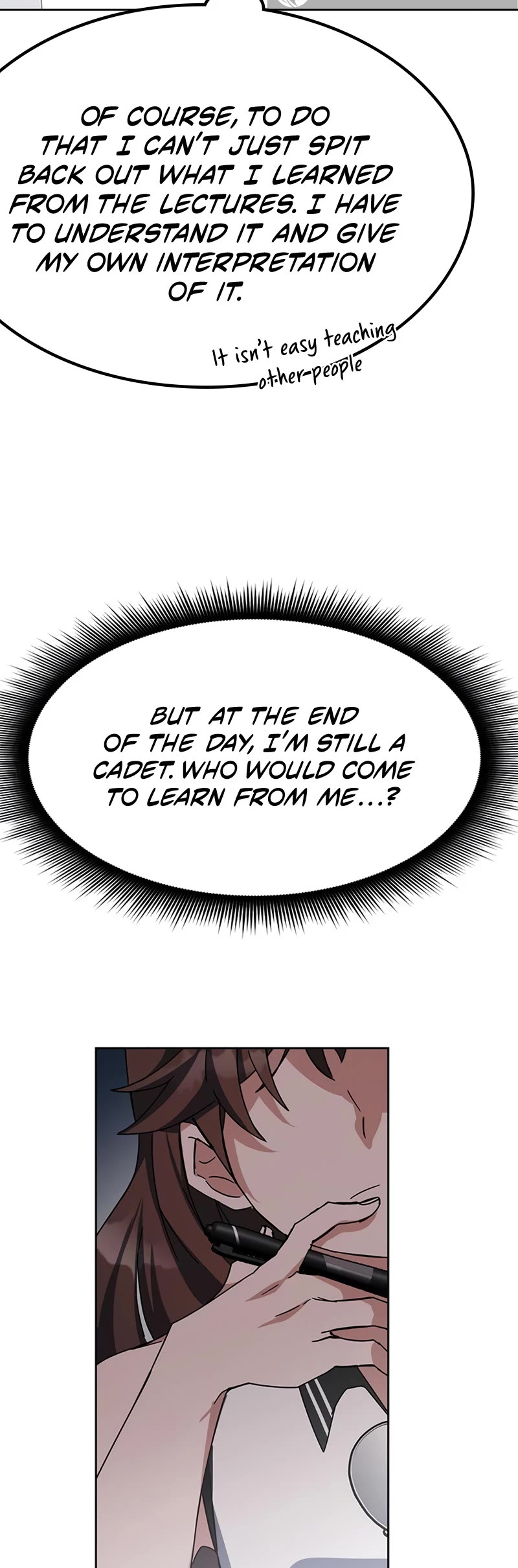 Transcension Academy Chapter 26 page 8 - Chapter 26