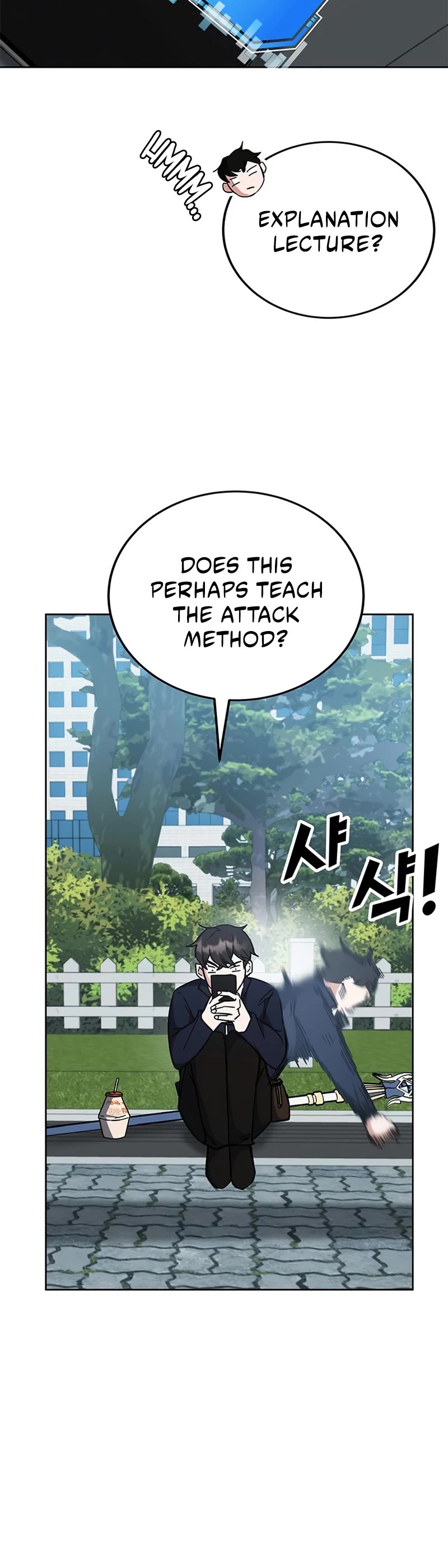 Transcension Academy Chapter 27 page 17 - Chapter 27