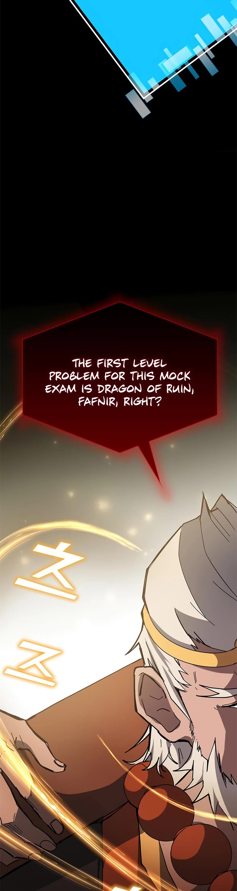 Transcension Academy Chapter 27 page 20 - Chapter 27