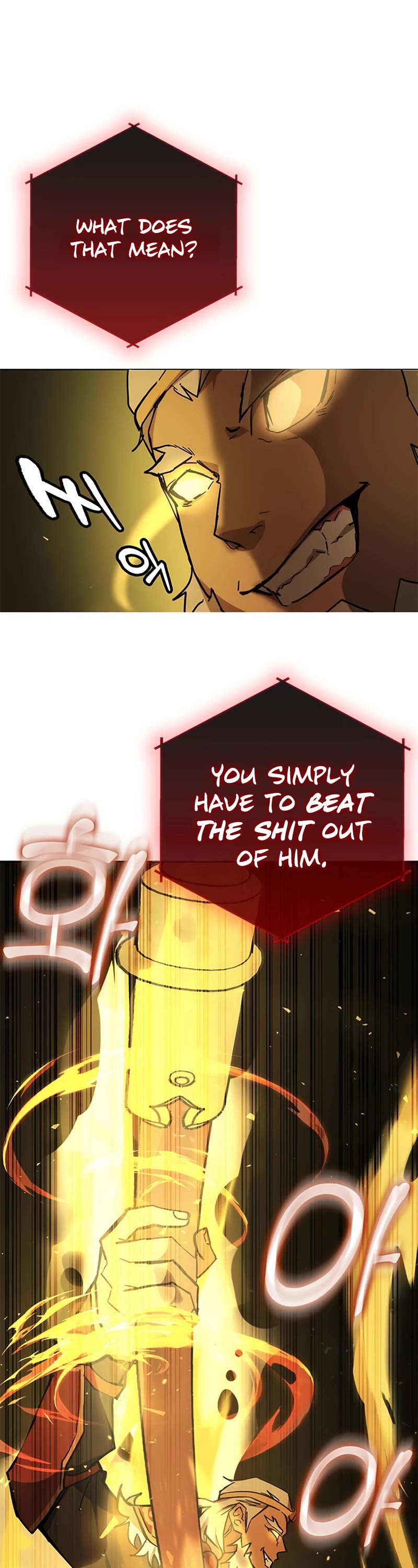 Transcension Academy Chapter 27 page 30 - Chapter 27
