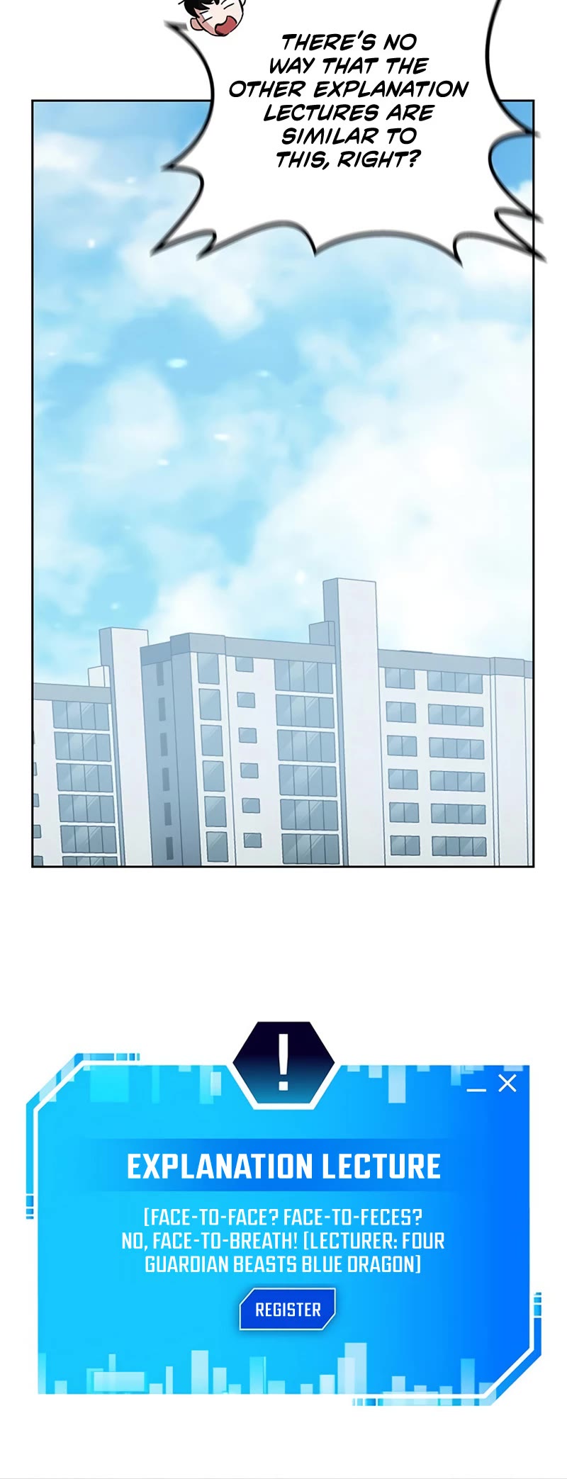 Transcension Academy Chapter 27 page 41 - Chapter 27