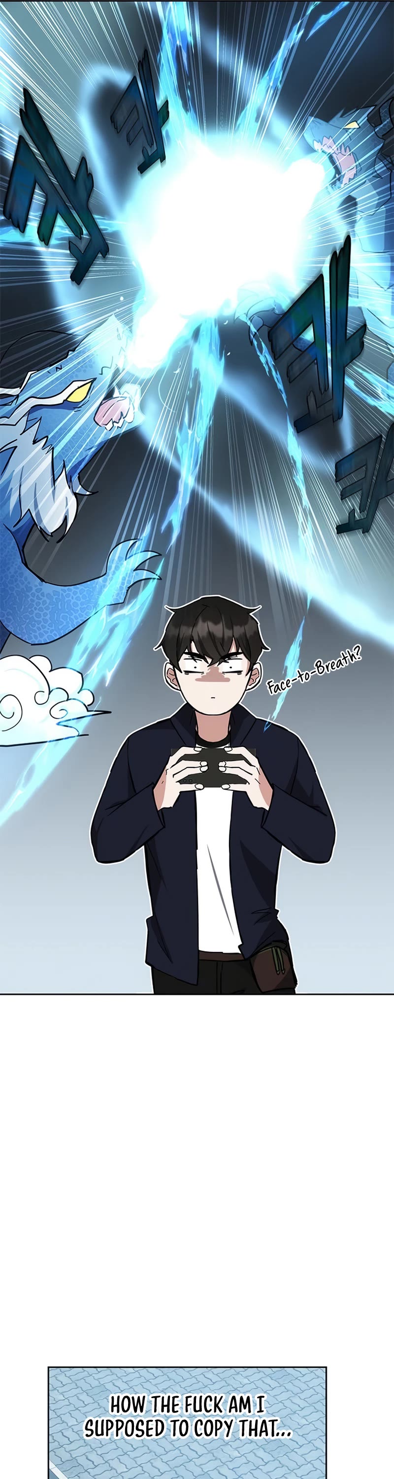 Transcension Academy Chapter 27 page 42 - Chapter 27