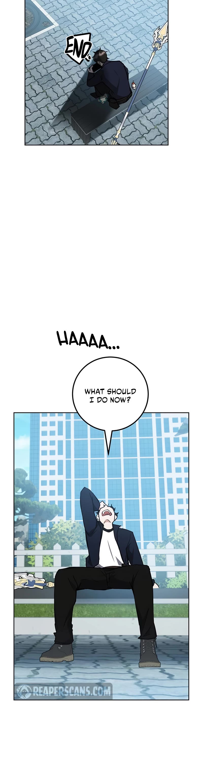 Transcension Academy Chapter 27 page 43 - Chapter 27