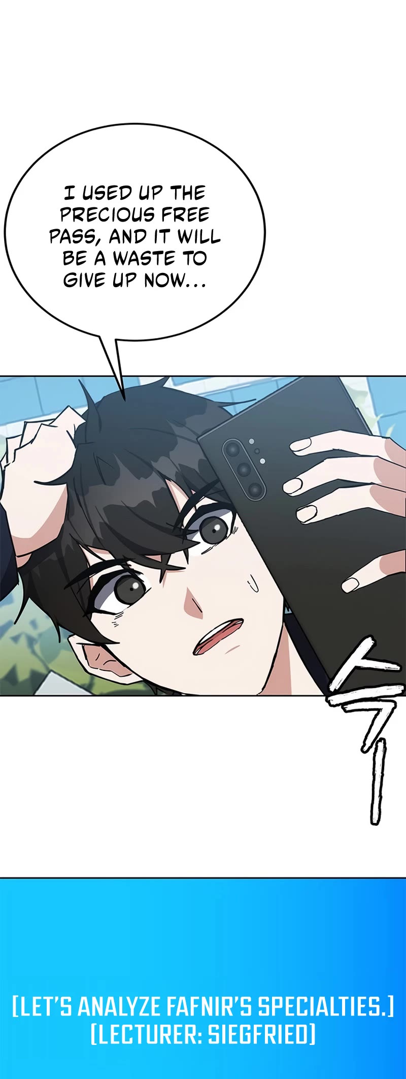 Transcension Academy Chapter 27 page 44 - Chapter 27