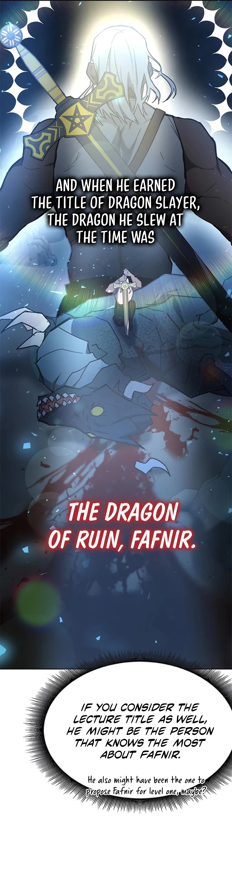 Transcension Academy Chapter 27 page 46 - Chapter 27