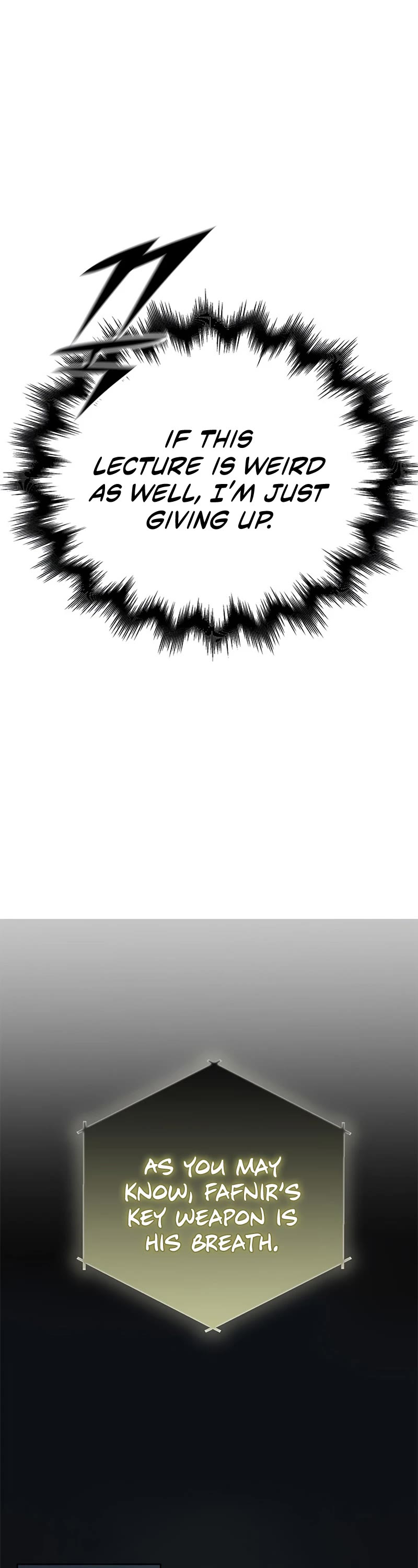 Transcension Academy Chapter 27 page 47 - Chapter 27