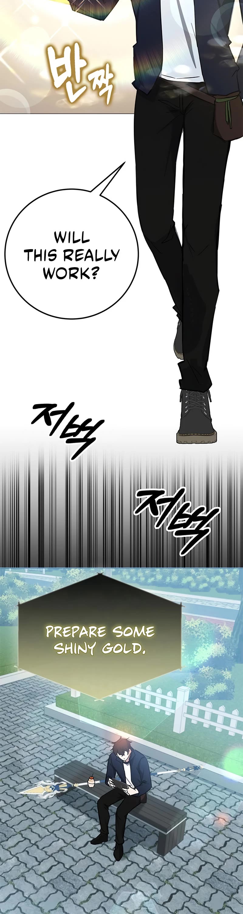 Transcension Academy Chapter 27 page 55 - Chapter 27