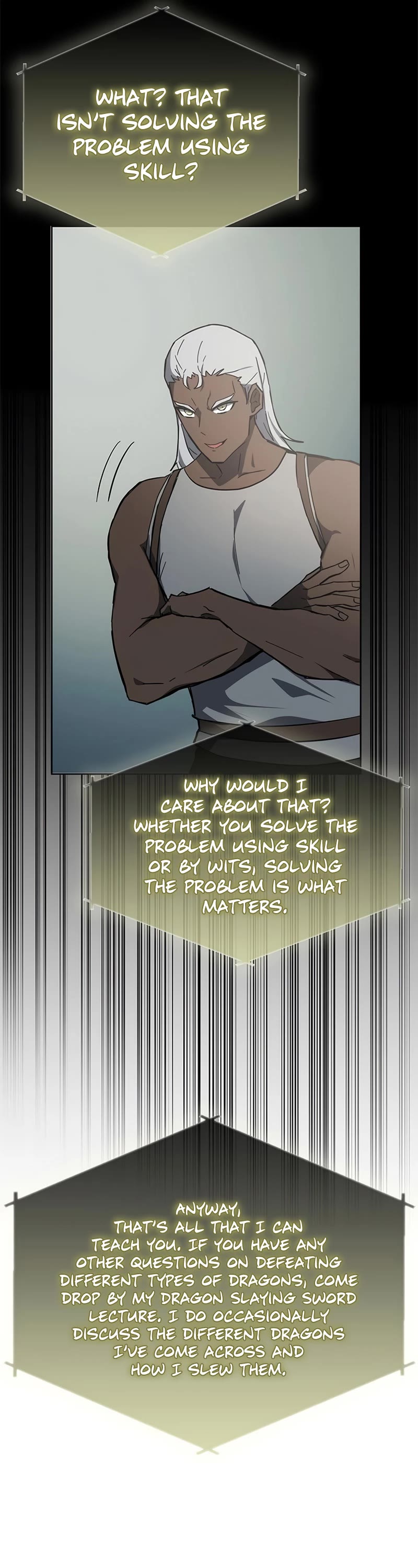 Transcension Academy Chapter 27 page 58 - Chapter 27