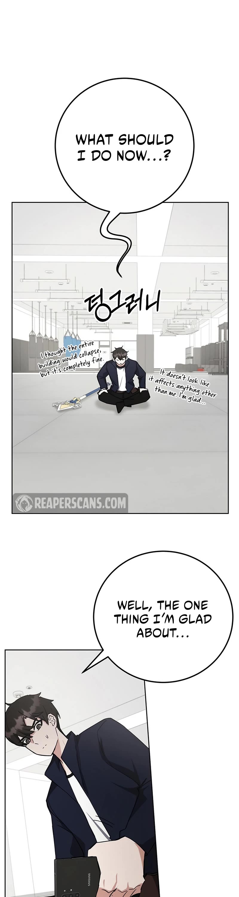 Transcension Academy Chapter 27 page 7 - Chapter 27